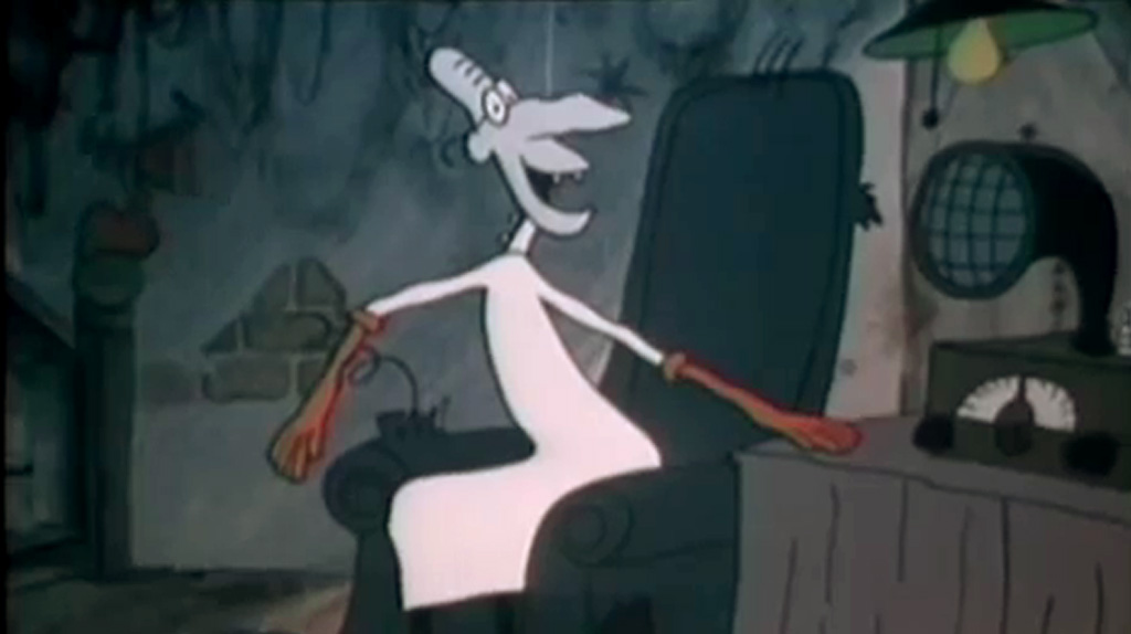 Vampiros en La Habana