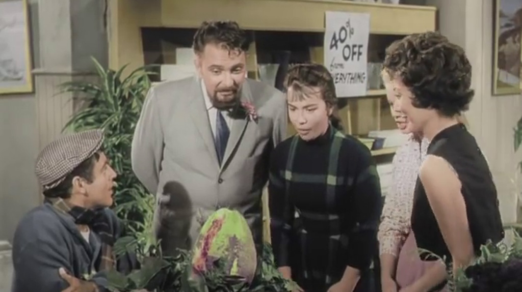 La tienda de los horrores